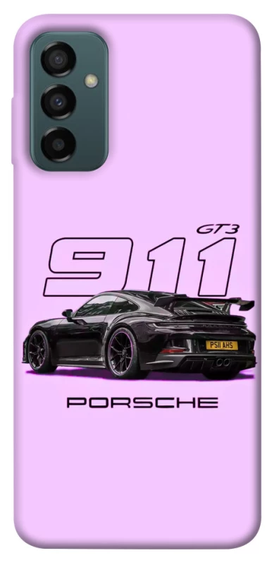 Чехол на Samsung Galaxy M23 5G 911 pink фото 1 из 1