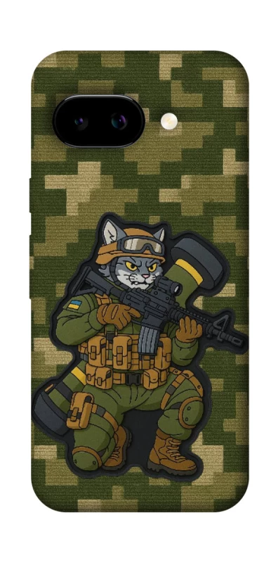 Чохол на Google Pixel 9a Milcat javelin фото 1 з 1