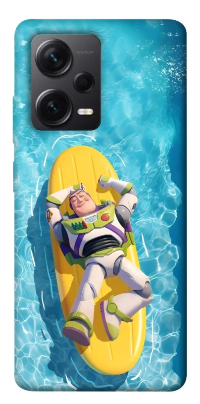 Чехол на Xiaomi Redmi Note 12 Pro 5G buzz lightyear фото 1 из 1