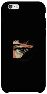 Чохол на Apple iPhone 6/6s (4.7") Погляд аніме фото 1 з 1