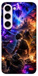Чехол на Samsung Galaxy S23+ My Games фото 1 из 1