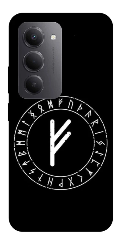 Чохол на Xiaomi Redmi 15 (Global) Руна Феху фото 1 з 1