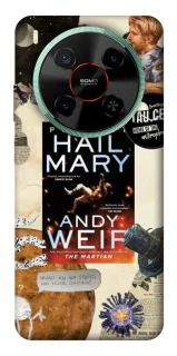 Чохол на ZTE Nubia V70 Max Project Hail Mary ver.2 фото 1 з 1