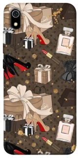 Чехол на Xiaomi Redmi 7A Fashion collage ver.1 фото 1 из 1