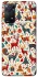 Чохол на Xiaomi Redmi Note 11 Pro 4G/5G Christmas spirit ver.5 фото 1 з 1
