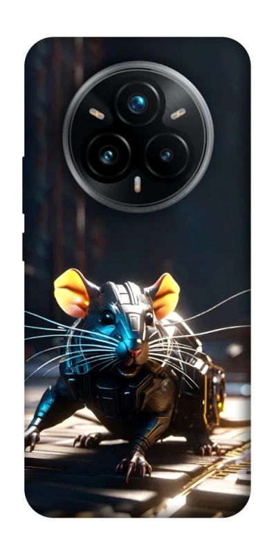 Чехол на Realme 14 Pro+ Cyber rat фото 1 из 1