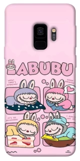 Чехол на Samsung Galaxy S9 Labubu Dreams Collage фото 1 из 1