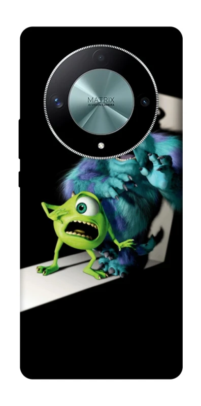 Чехол на Huawei Magic6 Lite Monsters Inc фото 1 из 1