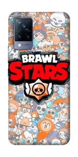 Чохол на Vivo V21 Brawl Stars ver.15 фото 1 з 1