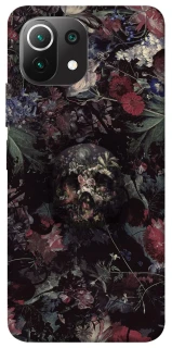 Чехол на Xiaomi Mi 11 Lite Romantic Halloween ver.2 фото 1 из 1