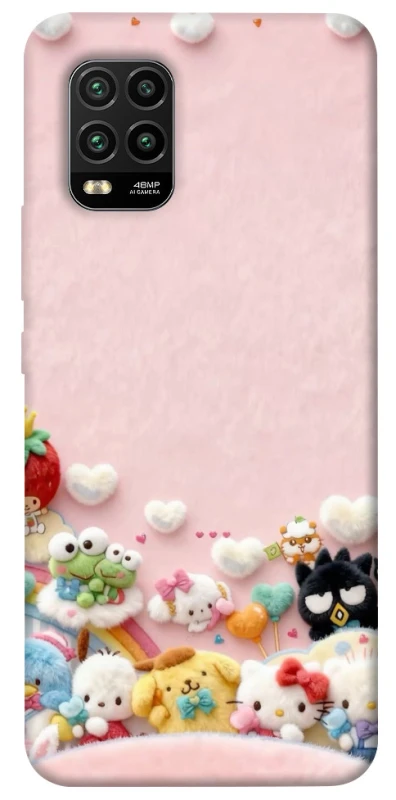 Чохол на Xiaomi Mi 10 Lite Funny Toys фото 1 з 1