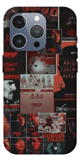 Чохол на Apple iPhone 16 Pro Max Stranger Things ver.23 фото 1 з 1