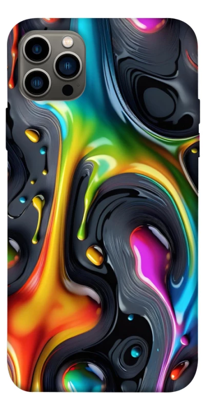 Чехол на Apple iPhone 12 Pro (6.1") dye фото 1 из 1