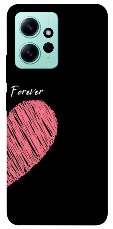 Чехол на Xiaomi Redmi Note 12 4G Pair romantic theme ver.10 фото 1 из 1