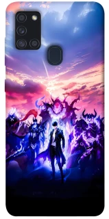 Чохол на Samsung Galaxy A21s Sung Jinwoo Summoner фото 1 з 1