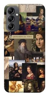 Чехол на Samsung Galaxy A14 4G/5G Leonardo da Vinci фото 1 из 1