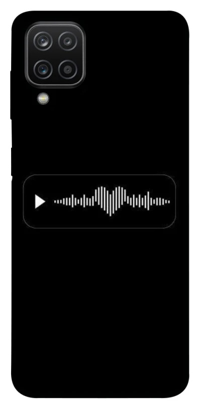 Чехол на Samsung Galaxy A12 Love aesthetic ver.11 фото 1 из 1