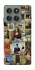 Чохол на Motorola Edge 60 Pro Art collage ver.9 фото 1 з 1