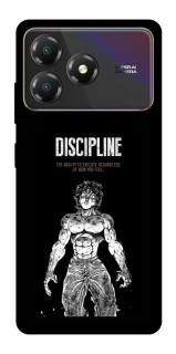 Чохол на ZTE Blade A36 Discipline фото 1 з 1