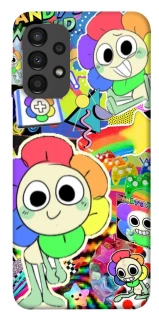 Чехол на Samsung Galaxy A13 4G Dandy world collage фото 1 из 1