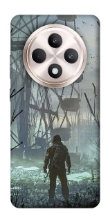 Чехол на Oppo Reno 12 F 4G/5G Сталкер v12 фото 1 из 1