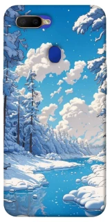 Чохол на Oppo A5s Winter art фото 1 з 1