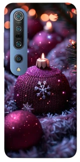 Чехол на Xiaomi Mi 10 / Mi 10 Pro Новогодний v45 фото 1 из 1