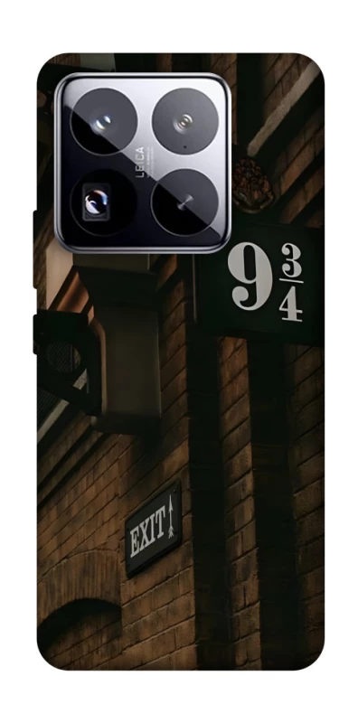 Чехол на Xiaomi 15 Pro Harry Potter v9 фото 1 из 1