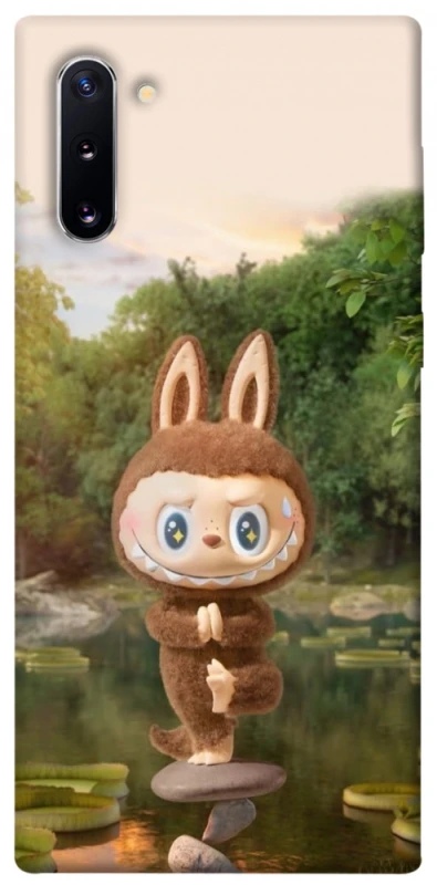 Чохол на Samsung Galaxy Note 10 Labubu Yoga фото 1 з 1