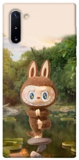 Чехол на Samsung Galaxy Note 10 Labubu Yoga фото 1 из 1