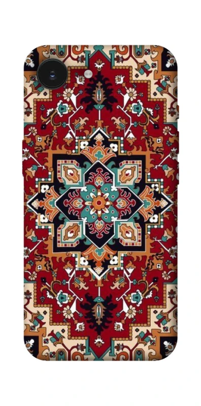 Чохол на Apple iPhone 17e (6.1") Килим v4 фото 1 з 1