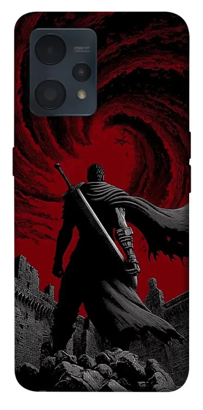 Чохол на Realme 9 4G / 9 Pro+ Berserk v21 фото 1 з 1