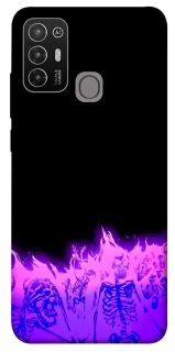 Чохол на ZTE Blade A52 Funny moments фото 1 з 1