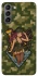 Чохол на Samsung Galaxy S21 Military Waifu фото 1 з 1