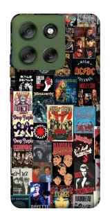 Чехол на Motorola Moto G56 5G My playlist ver.7 фото 1 из 1