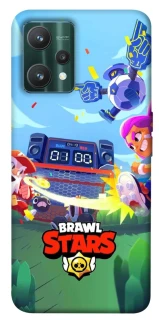 Чехол на Realme 9 Pro Brawl Stars ver.11 фото 1 из 1