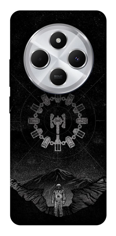 Чохол на Xiaomi Redmi 14C / Poco C75 Космічна абстракція фото 1 з 1