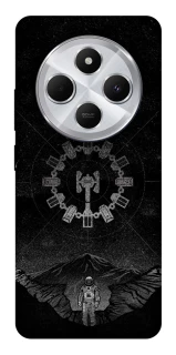 Чохол на Xiaomi Redmi 14C / Poco C75 Космічна абстракція фото 1 з 1