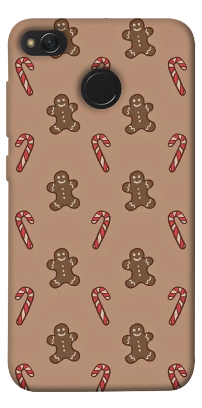Чохол на Xiaomi Redmi 4X Новорічний v9 фото 1 з 1
