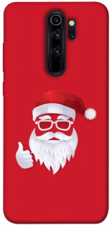 Чехол на Xiaomi Redmi Note 8 Pro Christmas mood ver.12 фото 1 из 1