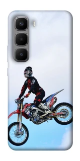 Чохол на Infinix Hot 60 Pro+ Мотокрос фото 1 Чохол на Infinix Hot 60 Pro+ Мотокрос фото 1 з 1