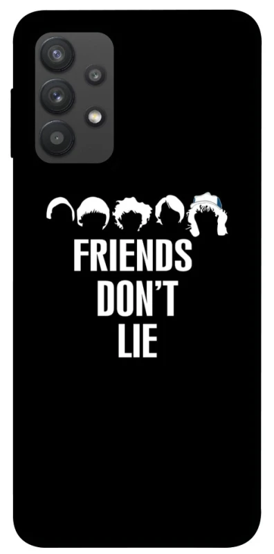 Чохол на Samsung Galaxy A32 (A325F) 4G Stranger Things ver.12 фото 1 з 1