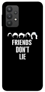 Чохол на Samsung Galaxy A32 (A325F) 4G Stranger Things ver.12 фото 1 з 1