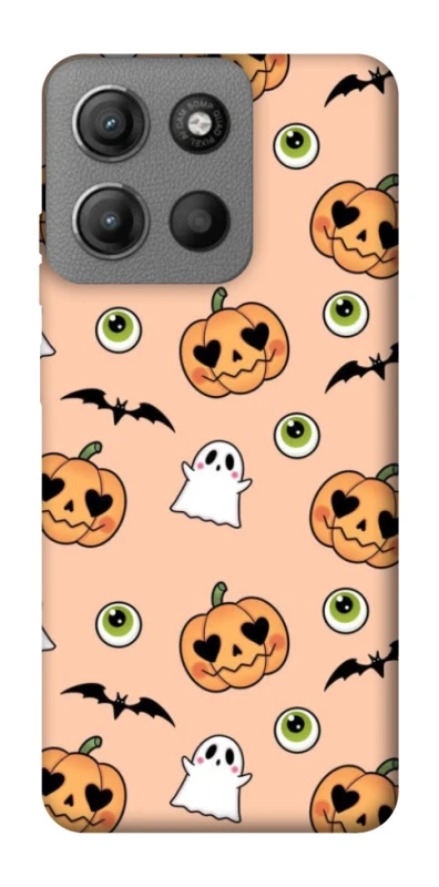 Чохол на Motorola Moto G15 Power Halloween Spooky фото 1 з 1