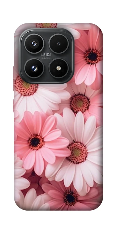 Чохол на Xiaomi 17 Рожеві Квіти v2 фото 1 з 1