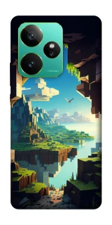 Чохол на Realme GT 7 Minecraft sunrise фото 1 з 1