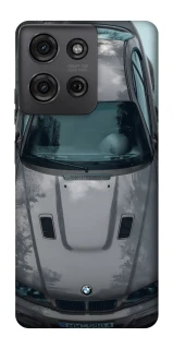 Чехол на Motorola Moto G75 BMW grey фото 1 из 1