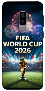 Чехол на Samsung Galaxy S9+ Football aesthetic ver.4 фото 1 из 1