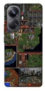 Чохол на Realme 10 Pro+ Heroes of Might and Magic фото 1 з 1