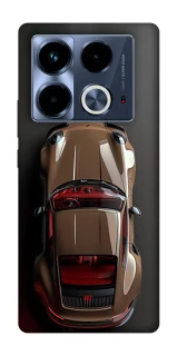 Чохол на Infinix Note 40 4G 911 brown фото 1 з 1